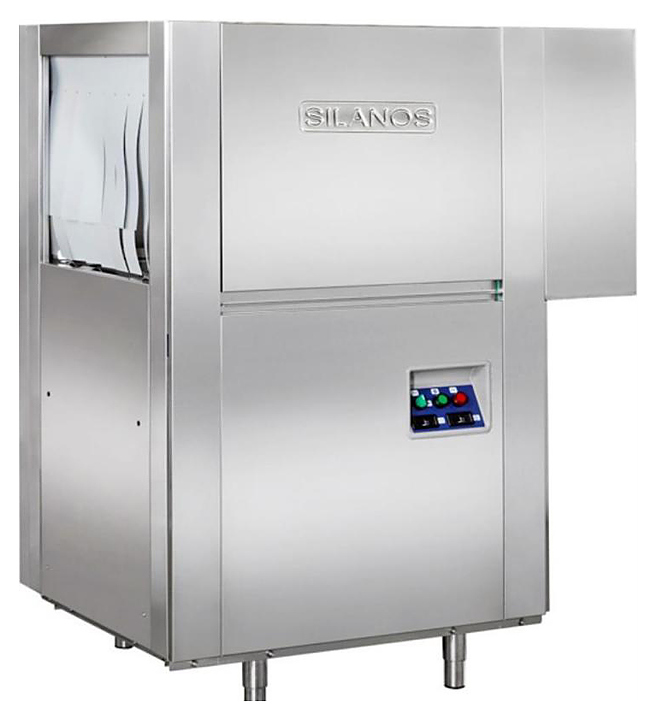 Тоннельная посудомоечная машина Silanos T1400 DE справо-налево
