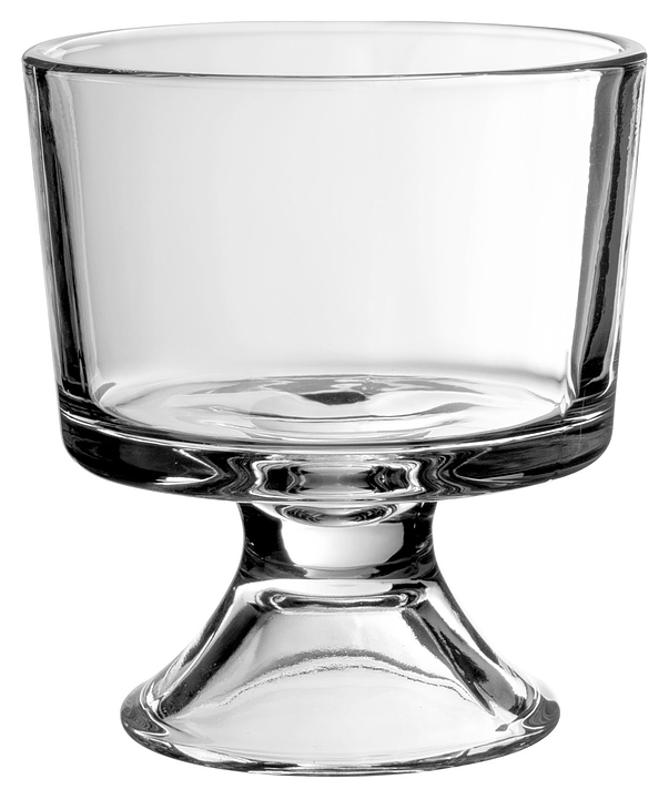 Креманка MGline 78546 250 мл d=93 мм h=103 мм (хрустальное стекло)