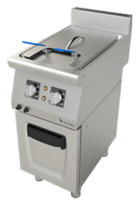 Фритюрница VITAL PRO-EFP7010D