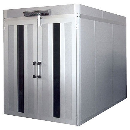 Камера расстоечная Forni Fiorini RISING ROOM 80х100 1D 2T (с полом)