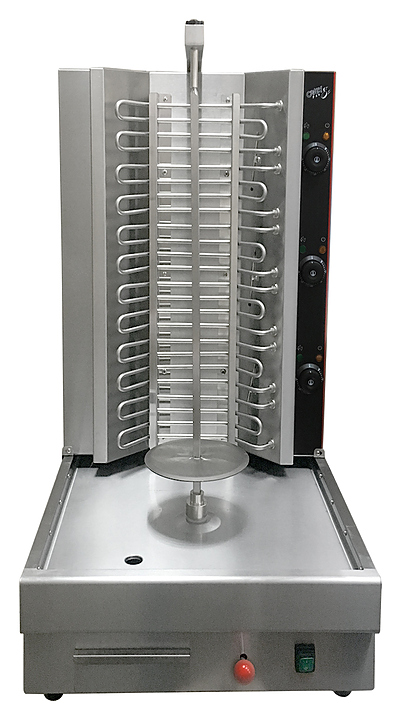 Гриль для шаурмы Crazy Pan CP-SGA30