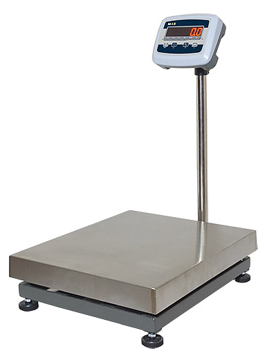 Весы напольные MAS PM1E-150-4560 RS-232