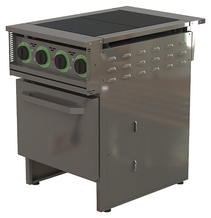 Плита электрическая Stillag ЭП2ШЦ