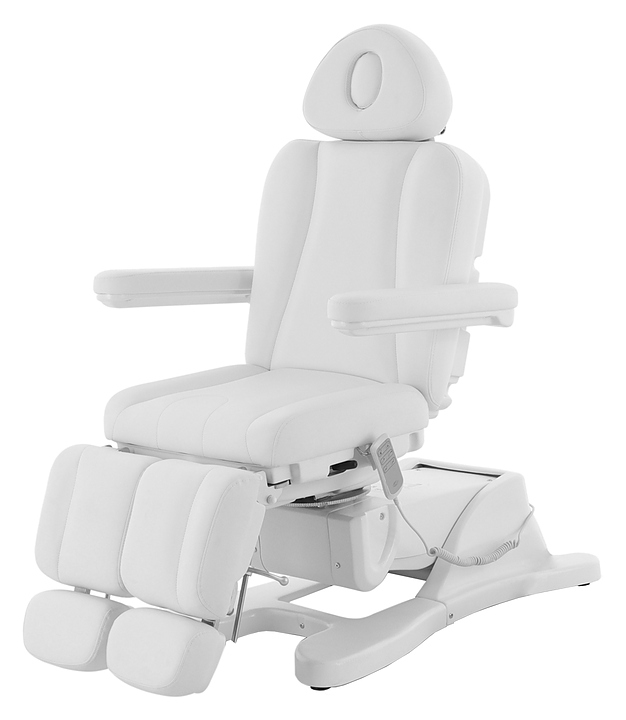 Кресло косметологическое Med-Mos ММКП-3 (КО-196DP-03) с РУ