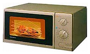 Микроволновая печь Daewoo KOR-4125 GA