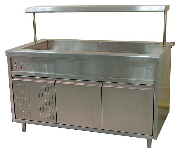 Прилавок холодильный Тулаторгтехника ПВ(Н)О-1