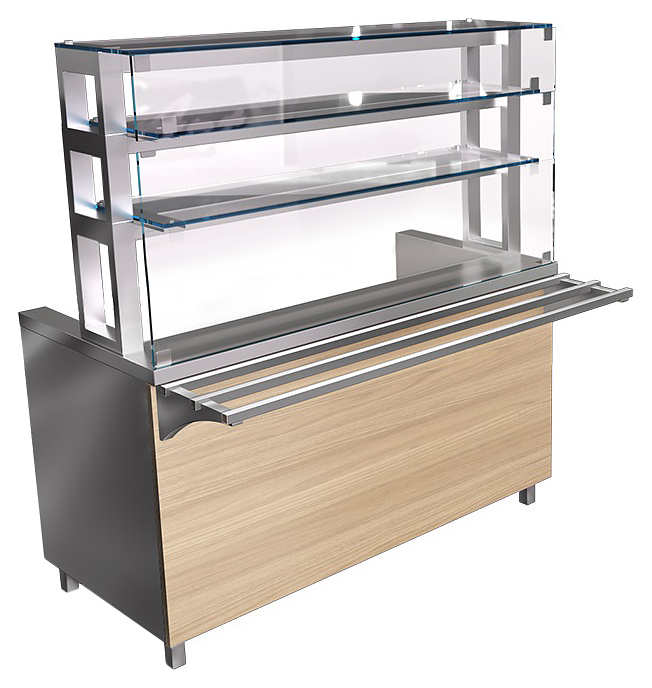 Мармит тепловой для первых блюд Astropit АЛРМ1-043