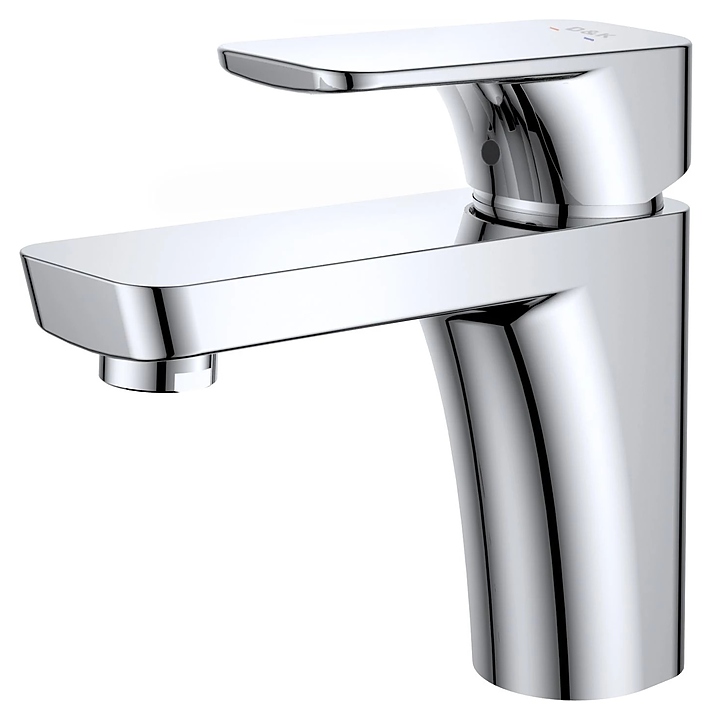 Смеситель для раковины D&K Berlin Freie DA1432101 хром