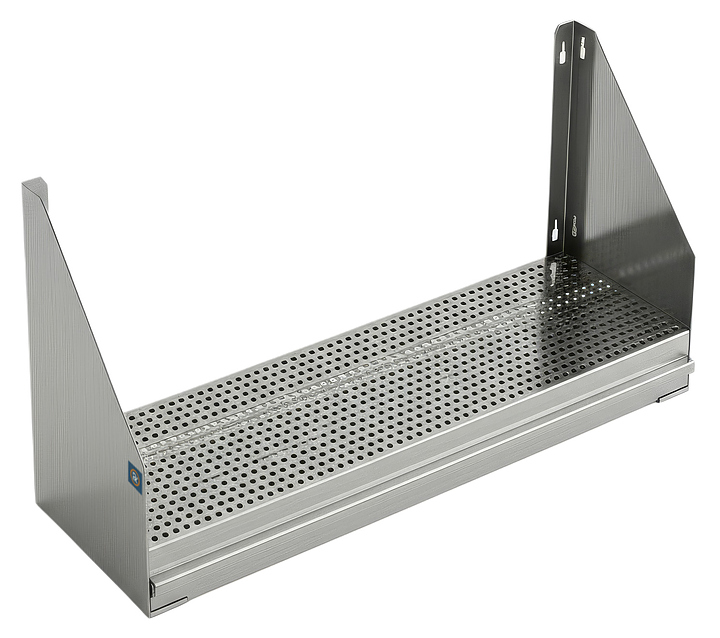 Полка настенная для стаканов РЕКОМ ПКС-130/30/30