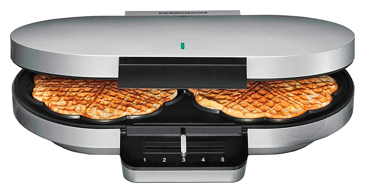 Вафельница Rommelsbacher WA 1200