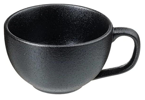 Чашка кофейная Kunstwerk Black A27010Y101