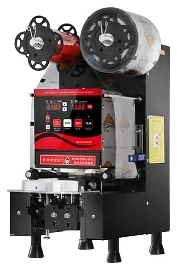 Запайщик стаканов Enigma MLP-958D
