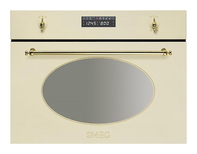 Микроволновая печь SMEG SC845MP