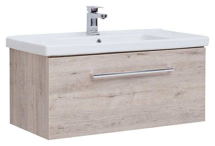 Тумба Dreja Big Inn 100 77.0206D 96 см, дуб кантри