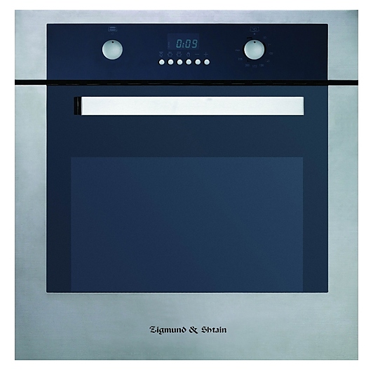 Независимый электрический духовой шкаф Zigmund & Shtain EN 88.911 S