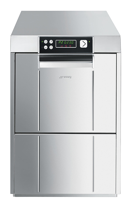 Стаканомоечная машина SMEG CWG430DE-1