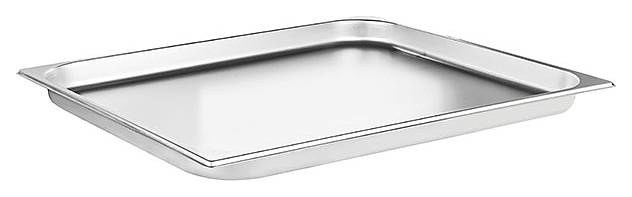 Гастроемкость ProHotel 91002/E821-40 GN 2/1-40 (650x530х40) нерж. сталь