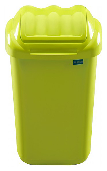 Контейнер для мусора PLAFOR Fala 30 л зеленый