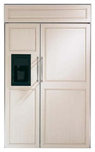 Холодильник GE Monogram ZISB 480 DX