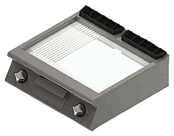 Поверхность жарочная MARENO NFT78EMC