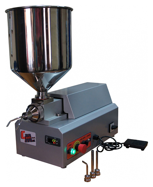 Шприц-дозатор Confimec RP-15ST (с таймером)