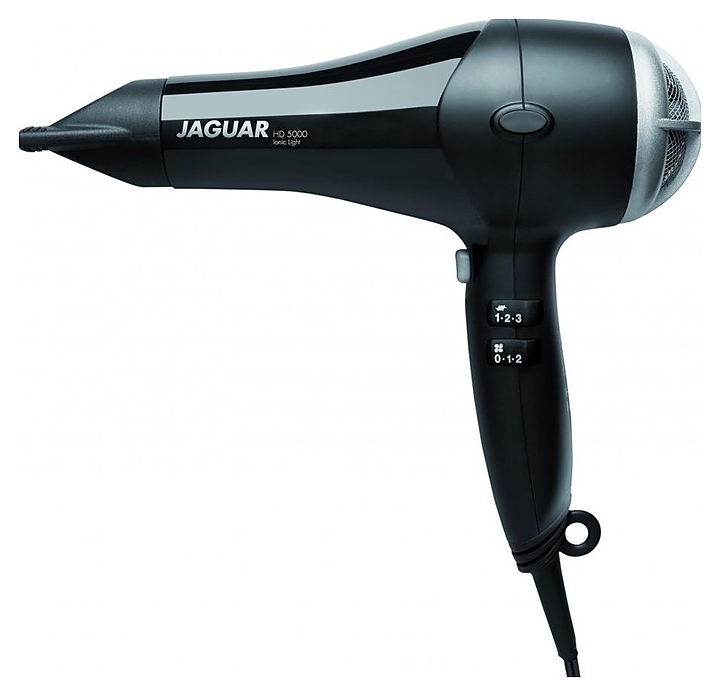 Фен Jaguar HD-5000 Light Ionic