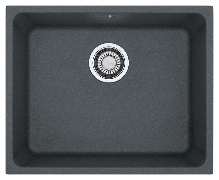 Кухонная мойка Franke KBG 110-50 графит