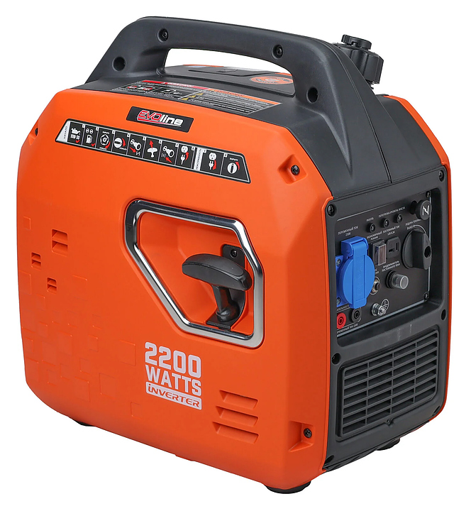 Генератор бензиновый EVOline BQH 2200