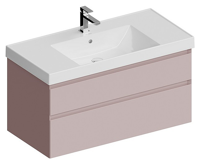 Тумба под раковину Kerama Marazzi Cubo CUB.100.2\MAL