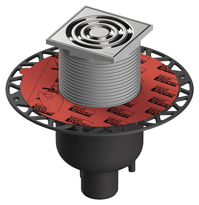 Трап душевой TECE Drainpoint S 130