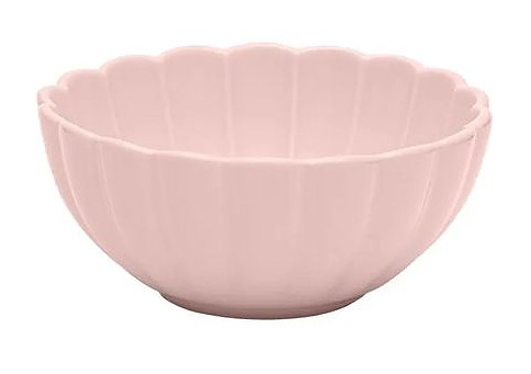 Миска Oxford FLORA DALIA 152339 500 мл d 15 см розовый