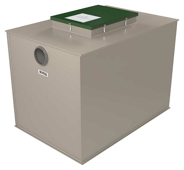 Жироуловитель Экосети Цеховой ОПП 7,0-500