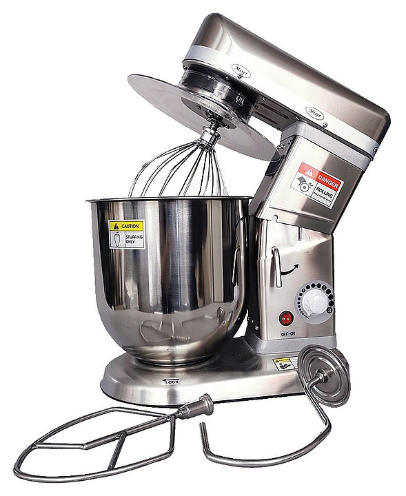 Миксер планетарный Hurakan HKN-KS10S