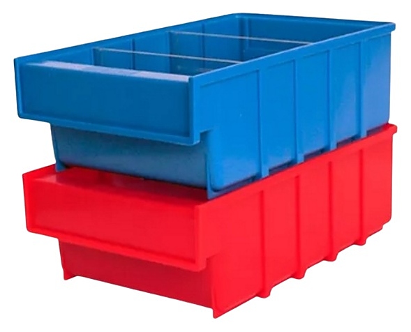 Ящик пластиковый ДиКом Б 170х105х80 мм