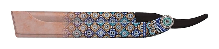 Бритва-шаветт JAGUAR JT1 M Salam Marrakech 38016-34