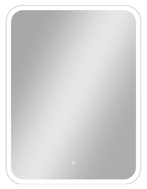 Зеркало Taliente TA-Zled-G6080 60х80 см