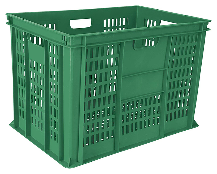 Ящик для колбасы ТАРА.РУ 203-1 600х400х410 мм зеленый