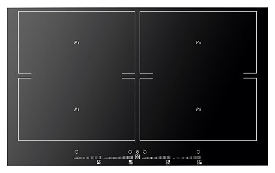 Варочная панель Kuppersbusch EKIF8940.1