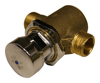 Кран подачи воды для рукомойника Fagor Professional 6043010023