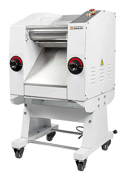 Тестораскаточная машина Danler KF-350