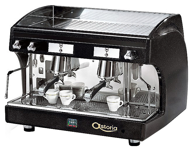 Кофемашина Astoria (C.M.A.) Perla AEP 2GR