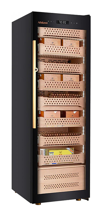 Шкаф для сигар Afidano B8