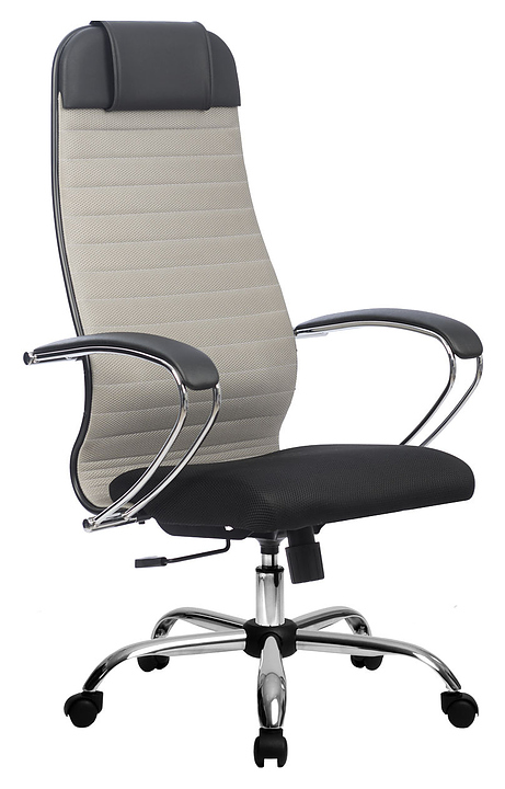 Кресло без основания Метта Комплект 21 светло-серое