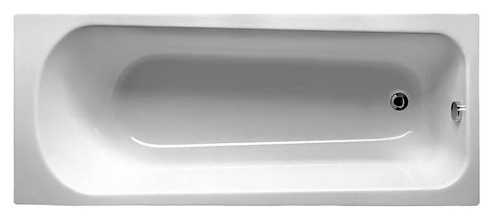 Ванна RIHO ORION 170x70 см, акрил