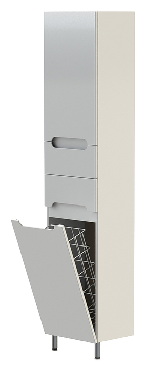 Шкаф-пенал ORANGE TOPLINE-Rio PR40-05KR 40х190 см