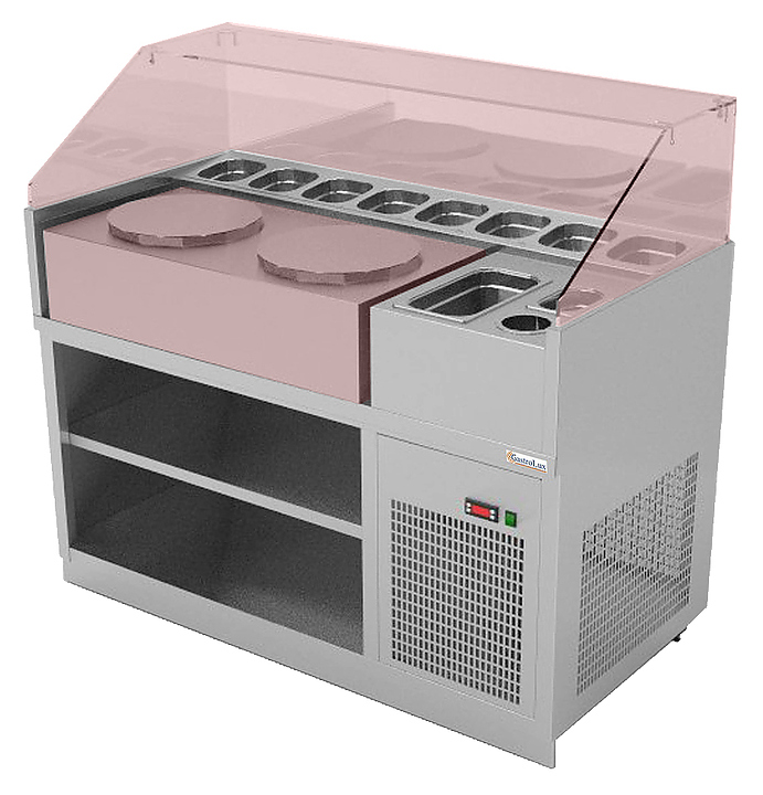 Станция блинная Gastrolux ПН-147/БЛС/Sp