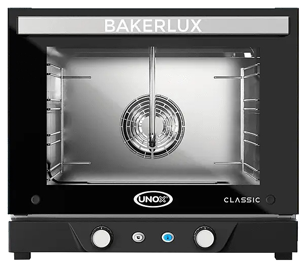 Печь конвекционная UNOX XENA-04HS-MADP
