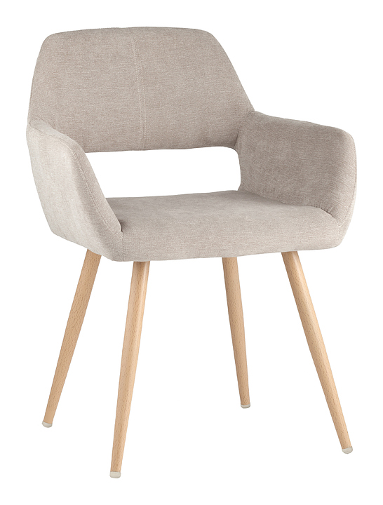Стул Stool Group Кромвель бежевый