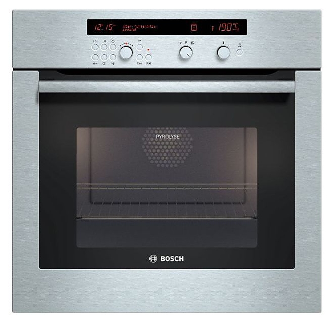 Независимый электрический духовой шкаф Bosch HBN 884751