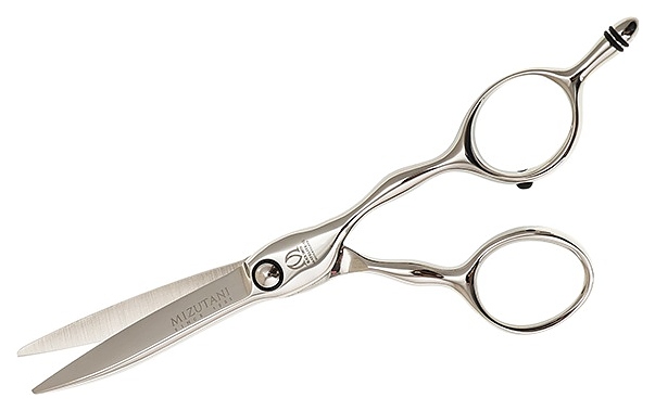 Ножницы парикмахерские Mizutani BLACK-SMITH MATELITE-Q 5.5